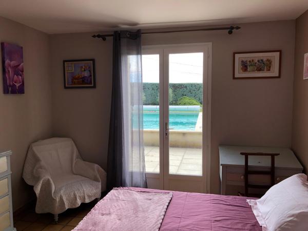 Le clos des vergers : photo 2 de la chambre chambre double supérieure