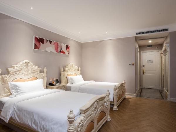 Nan Yang Royal Hotel : photo 4 de la chambre chambre affaires lits jumeaux