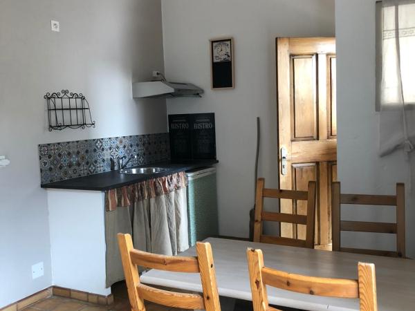 Le clos des vergers : photo 2 de la chambre studio familial