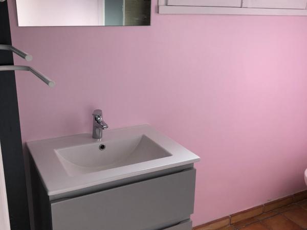 Le clos des vergers : photo 3 de la chambre studio familial