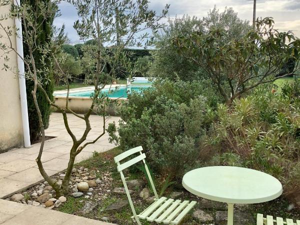 Le clos des vergers : photo 5 de la chambre studio familial