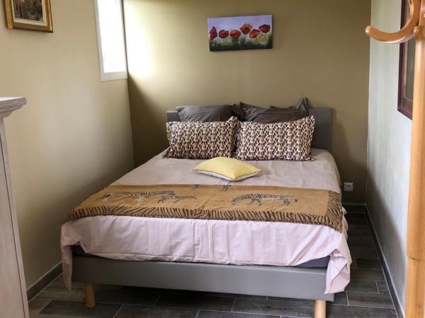 Le clos des vergers : photo 6 de la chambre studio familial