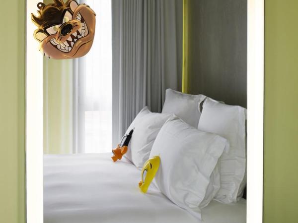 Mama Shelter Lyon : photo 7 de la chambre chambre small mama double