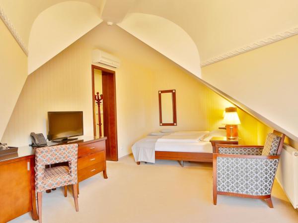 Sun Palace Wellness Hotel : photo 4 de la chambre chambre standard – vue sur parc