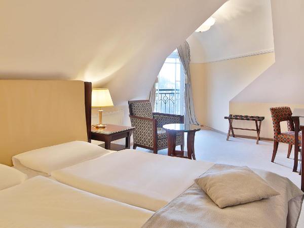 Sun Palace Wellness Hotel : photo 1 de la chambre chambre standard – vue sur parc