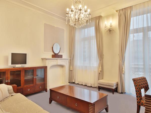 Sun Palace Wellness Hotel : photo 3 de la chambre suite