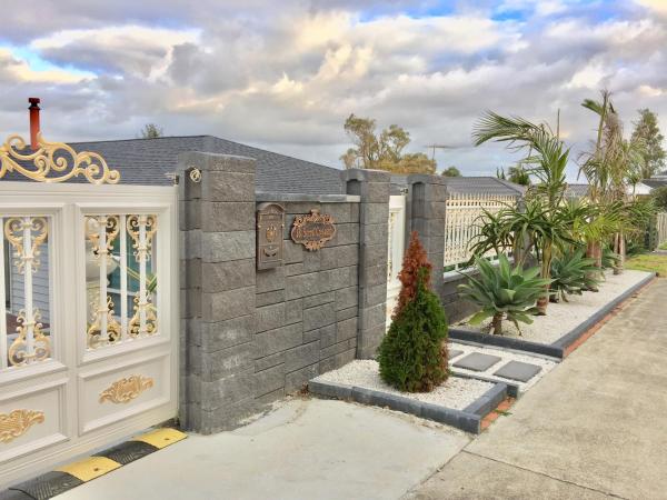 Amber Homes : photo 2 de la chambre appartement 2 chambres