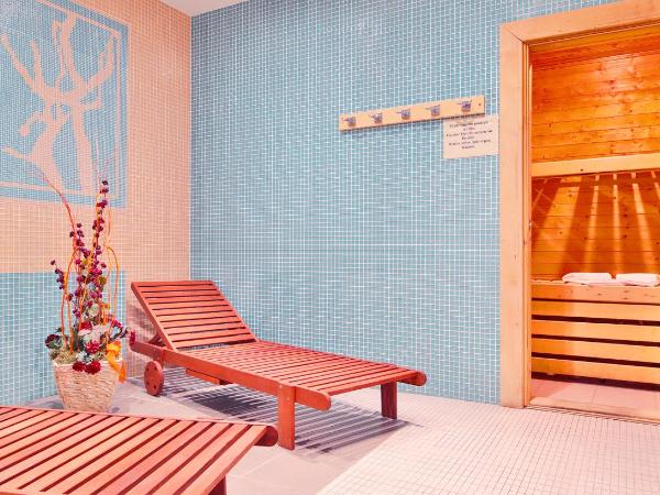 Sun Palace Wellness Hotel : photo 6 de la chambre special offer - standard double room with relax bath package