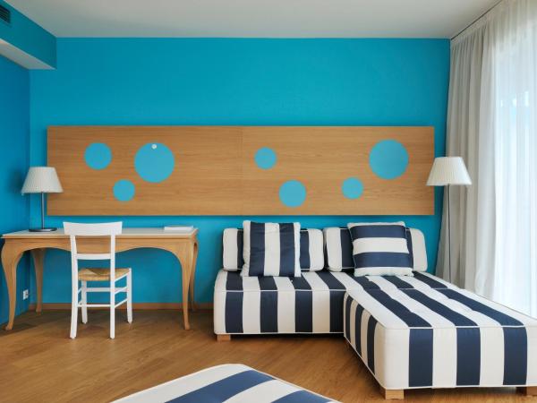 Falkensteiner Hotel & Spa Iadera : photo 3 de la chambre suite junior - vue sur parc