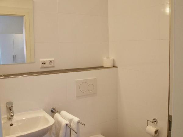 OneBavariaHomes : photo 10 de la chambre appartement deluxe agnes