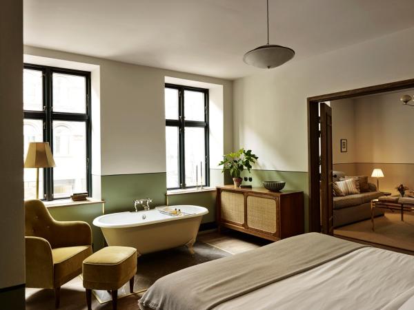 Hotel Sanders : photo 4 de la chambre suite sanders