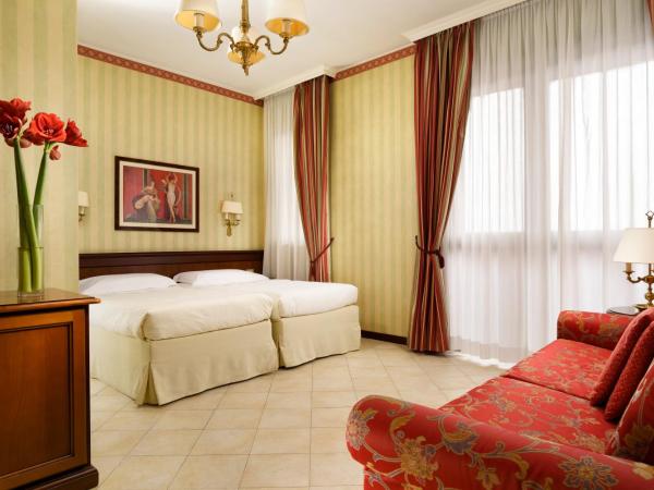 UNAWAY Hotel & Residence Contessa Jolanda Milano : photo 2 de la chambre chambre double classique