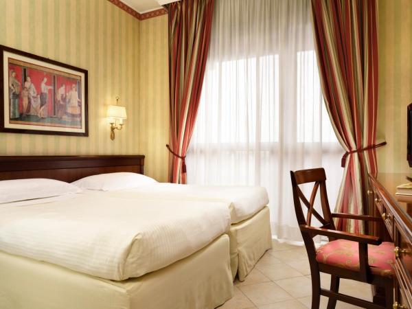 UNAWAY Hotel & Residence Contessa Jolanda Milano : photo 3 de la chambre chambre double supérieure