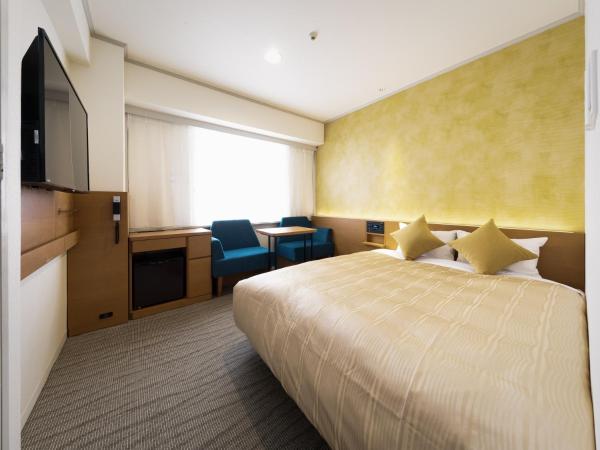 Nishitetsu Inn Fukuoka : photo 3 de la chambre chambre double premium - non-fumeurs