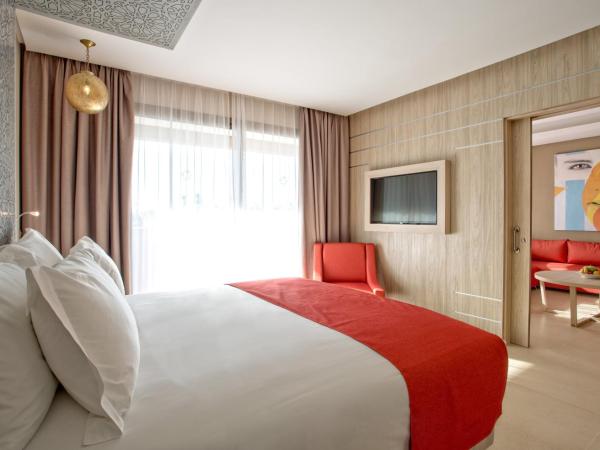 Be Live Collection Marrakech Adults Only All inclusive : photo 3 de la chambre suite