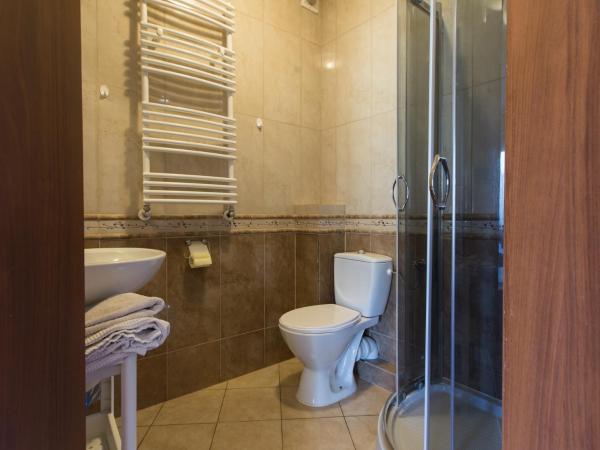 Villa Ventana Poznań City Free Parking 696-890-000 Śniadanie w Cenie : photo 7 de la chambre chambre double deluxe