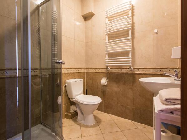 Villa Ventana Poznań City Free Parking 696-890-000 Śniadanie w Cenie : photo 3 de la chambre chambre lit queen-size deluxe