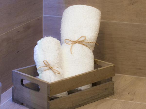 Chérie B&B - Salerno : photo 3 de la chambre chambre double deluxe avec balcon