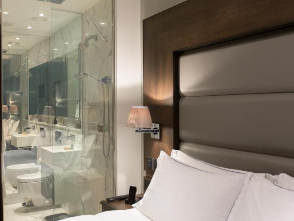 Eccleston Square Hotel : photo 4 de la chambre petite chambre lit queen-size