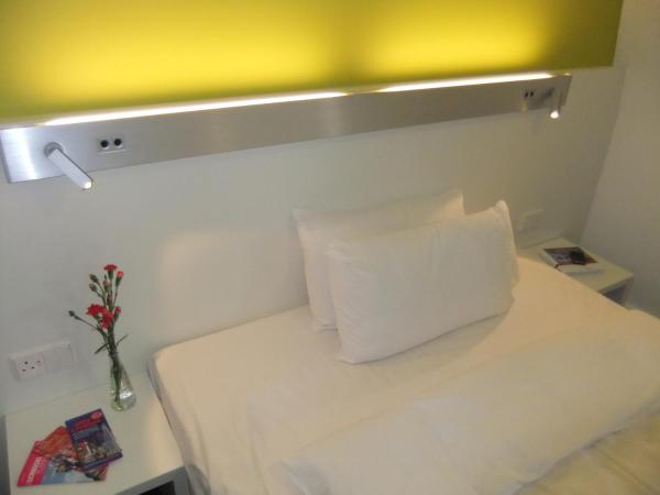 mk hotel london : photo 7 de la chambre chambre simple Économique