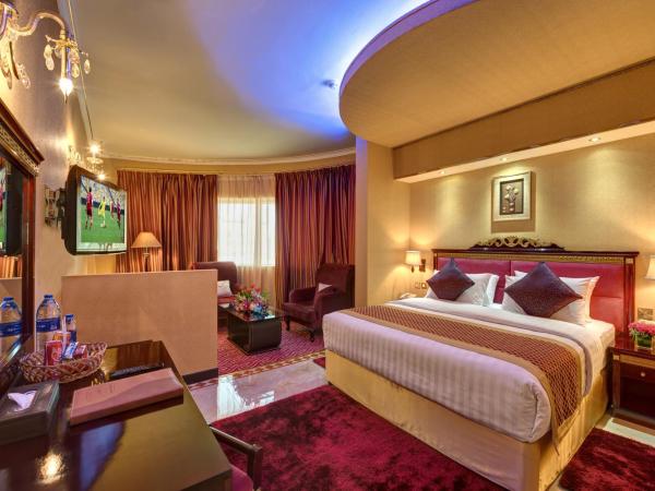 Comfort Inn Hotel Deira : photo 1 de la chambre chambre supérieure