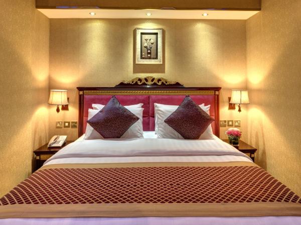 Comfort Inn Hotel Deira : photo 2 de la chambre chambre supérieure