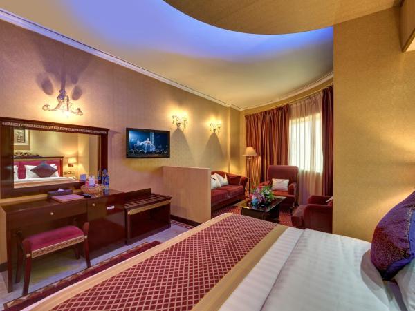 Comfort Inn Hotel Deira : photo 3 de la chambre chambre supérieure