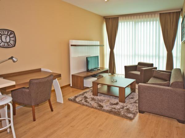 Ekinci Residence : photo 9 de la chambre suite deluxe