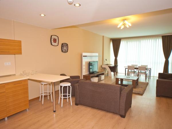 Ekinci Residence : photo 10 de la chambre suite deluxe