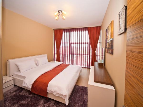 Ekinci Residence : photo 3 de la chambre chambre lit king-size affaires