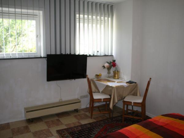 Das Hanse Quartier : photo 4 de la chambre studio avec kitchenette
