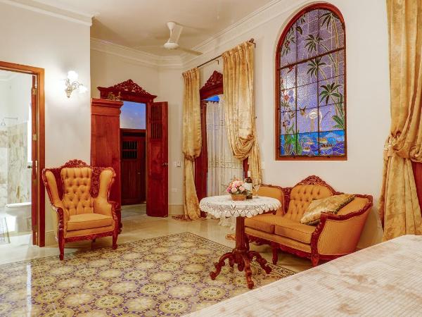 El Palacito Secreto Luxury Boutique Hotel & Spa : photo 4 de la chambre chambre lit king-size supérieure - marie antoinette