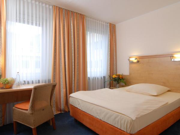 Hotel Amba : photo 6 de la chambre chambre simple