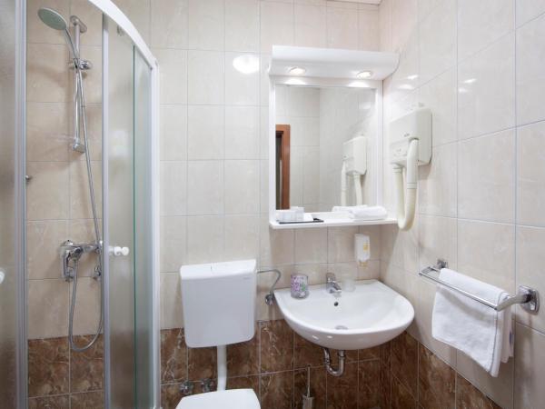 Hotel Kristal - Liburnia : photo 5 de la chambre chambre simple