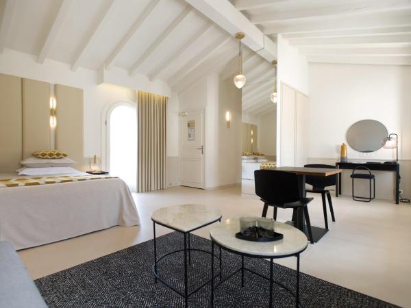 Hotel Spa Genovese : photo 3 de la chambre suite