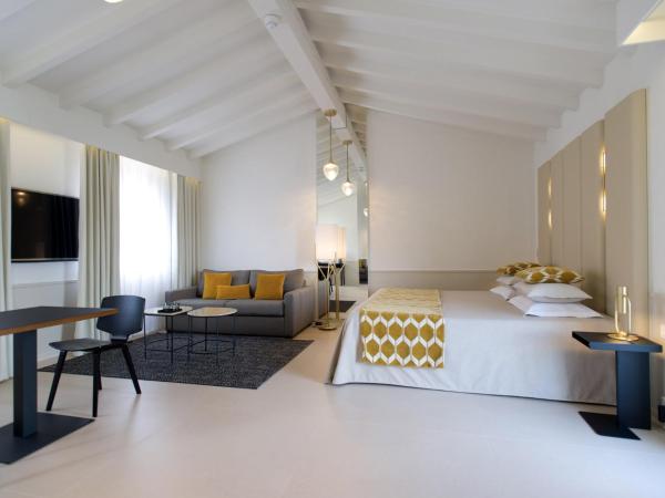 Hotel Spa Genovese : photo 4 de la chambre suite