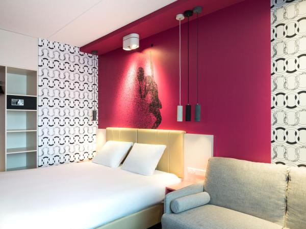 ibis Styles Haarlem City : photo 3 de la chambre chambre familiale