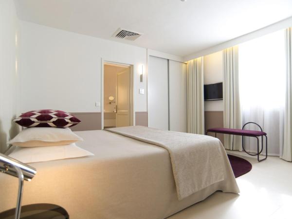 Hotel Spa Genovese : photo 6 de la chambre chambre double standard