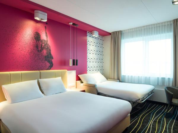 ibis Styles Haarlem City : photo 2 de la chambre chambre familiale