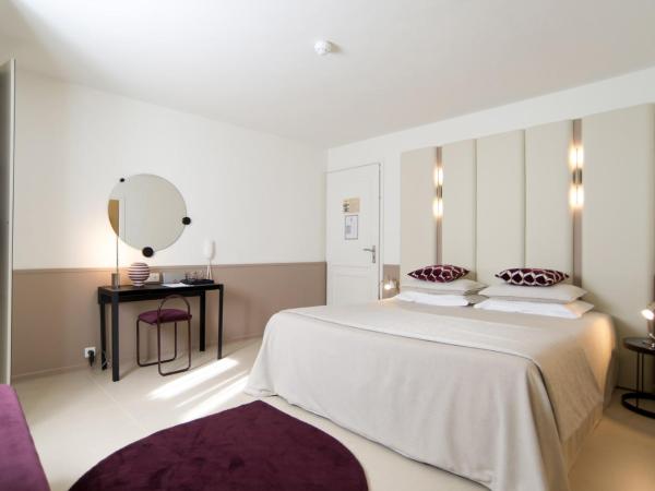 Hotel Spa Genovese : photo 2 de la chambre chambre double standard