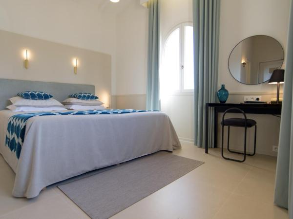 Hotel Spa Genovese : photo 2 de la chambre chambre double - vue sur port