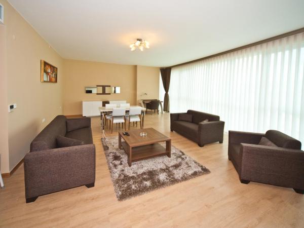 Ekinci Residence : photo 8 de la chambre suite familiale de luxe