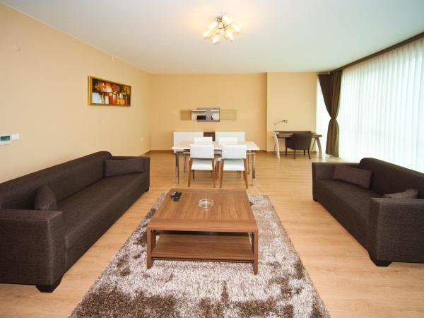 Ekinci Residence : photo 10 de la chambre suite familiale de luxe