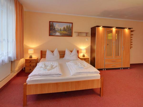 Willa Arnika : photo 4 de la chambre chambre triple confort