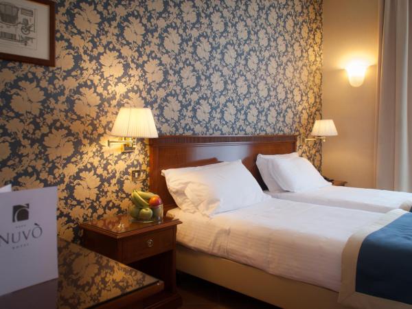 Hotel Nuvò : photo 4 de la chambre chambre double ou lits jumeaux