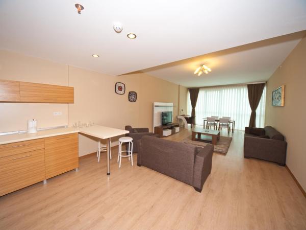 Ekinci Residence : photo 9 de la chambre suite familiale de luxe