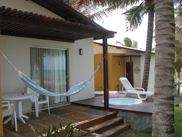 Hotel Marsol Beach Resort : photo 3 de la chambre bungalow avec piscine privée - vue sur mer