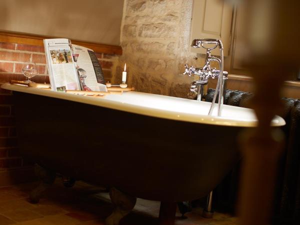 Le Clos Sainte-Marguerite : photo 8 de la chambre suite n°1