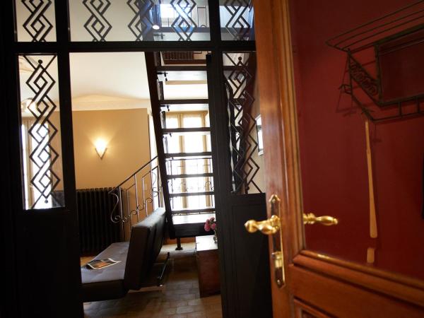 Le Clos Sainte-Marguerite : photo 7 de la chambre suite duplex n 3