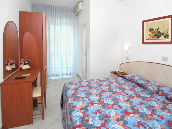 Hotel Villa Lieta : photo 3 de la chambre chambre double ou lits jumeaux avec balcon